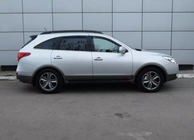 Hyundai ix55 2011