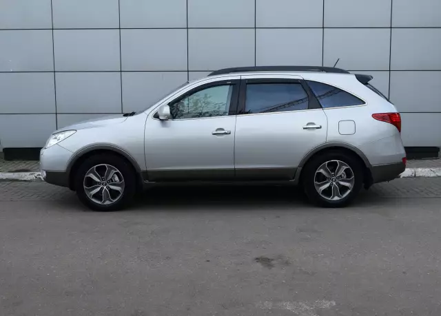 Hyundai ix55 2011