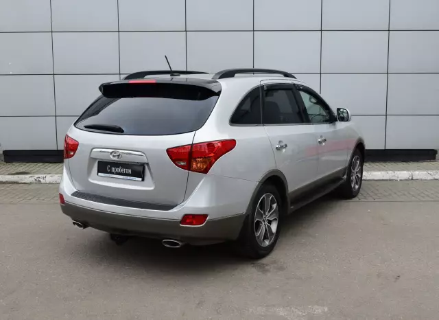 Hyundai ix55 2011
