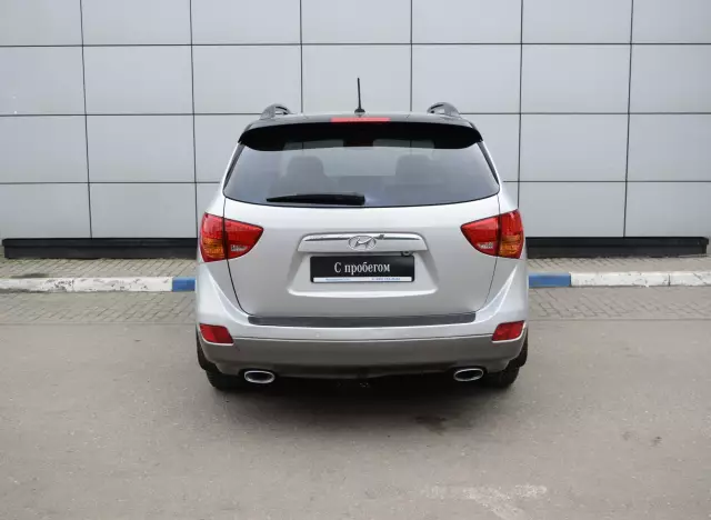 Hyundai ix55 2011