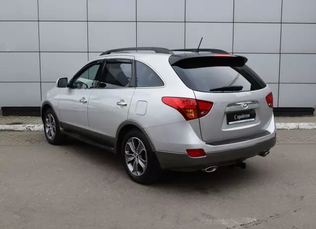Hyundai ix55 2011