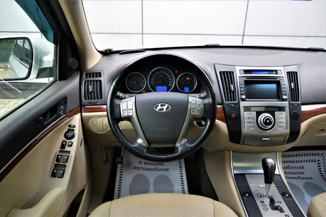 Hyundai ix55 2011