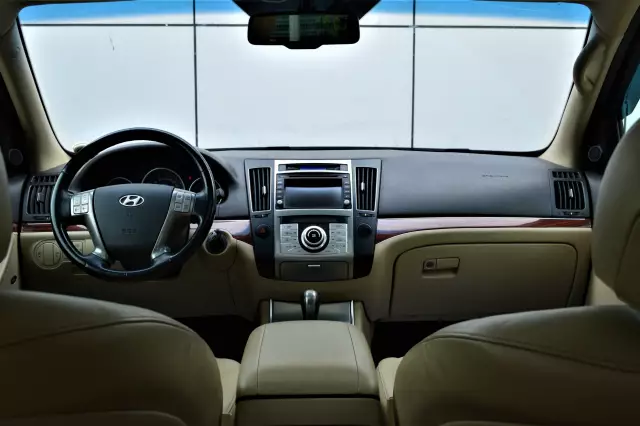 Hyundai ix55 2011