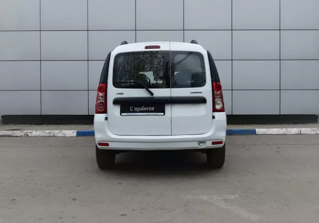 LADA Largus 2018
