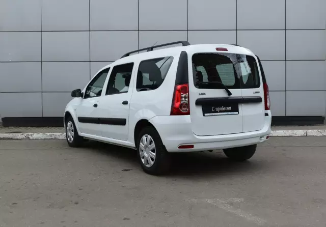 LADA Largus 2018