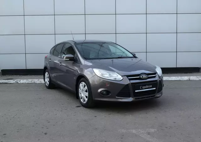 Ford Focus 2012