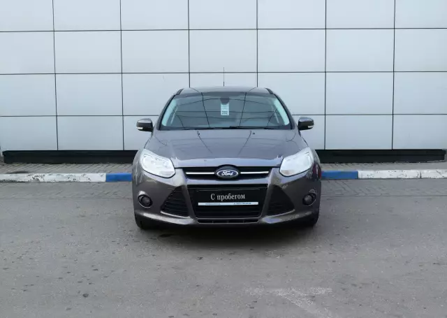Ford Focus 2012