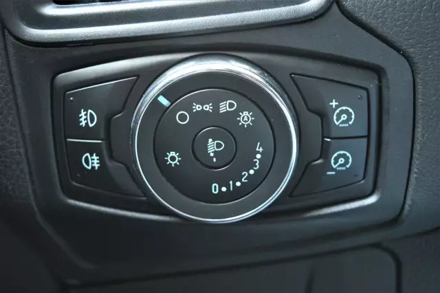 Ford Focus 2012