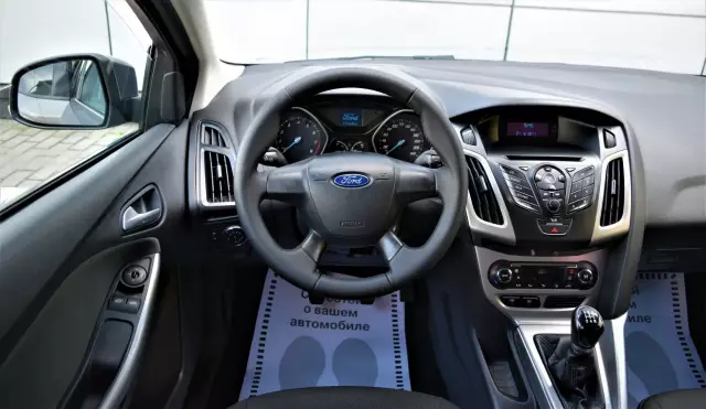 Ford Focus 2012