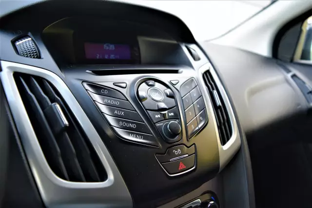 Ford Focus 2012