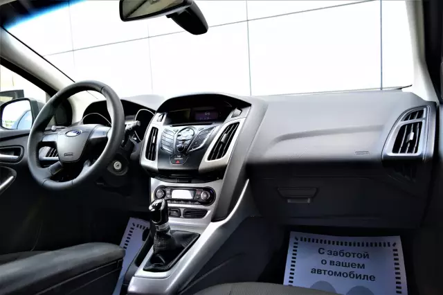 Ford Focus 2012