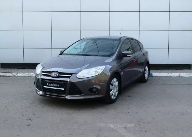 Ford Focus 2012