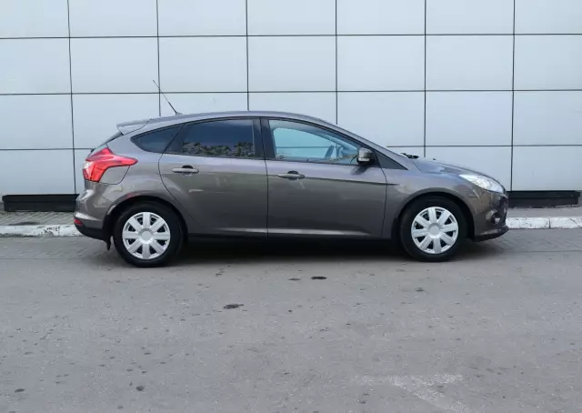 Ford Focus 2012