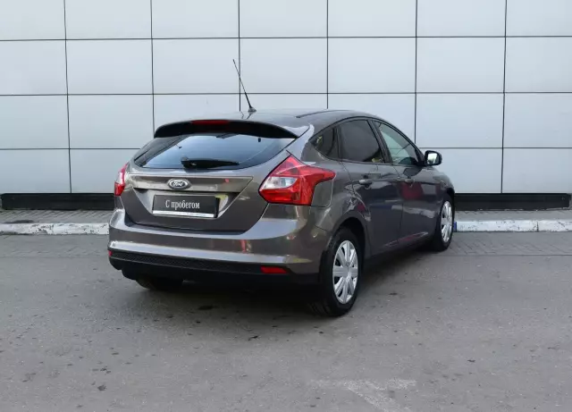 Ford Focus 2012