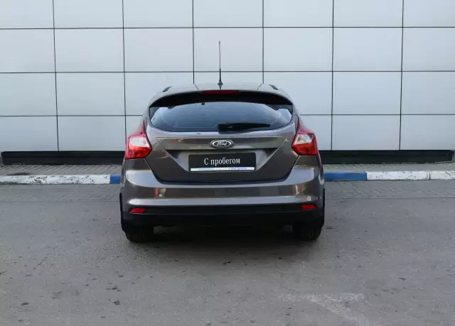 Ford Focus 2012