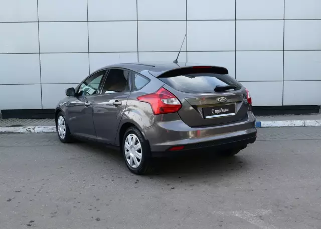 Ford Focus 2012