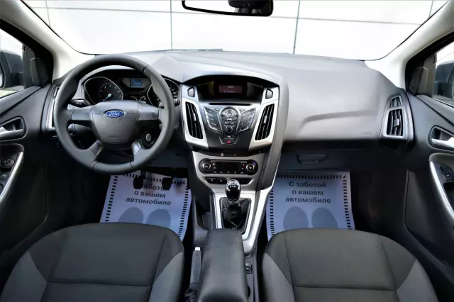 Ford Focus 2012