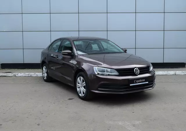 Volkswagen Jetta 2015