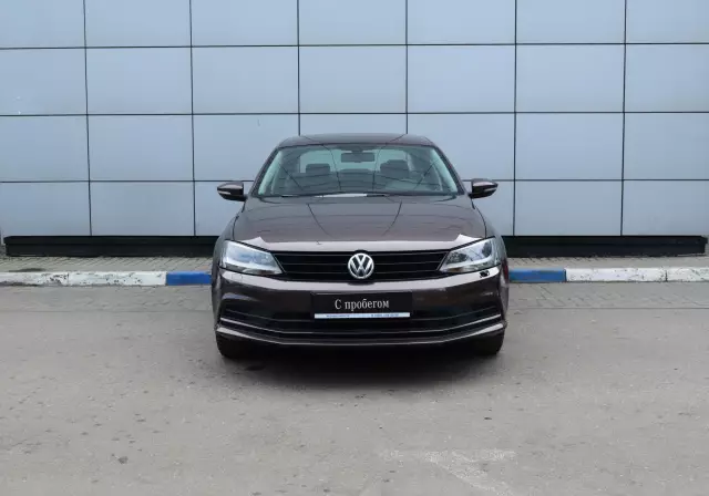 Volkswagen Jetta 2015