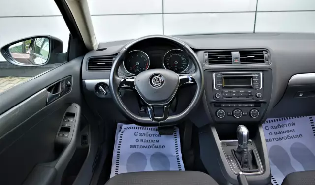 Volkswagen Jetta 2015