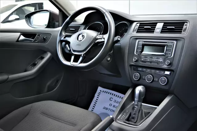 Volkswagen Jetta 2015