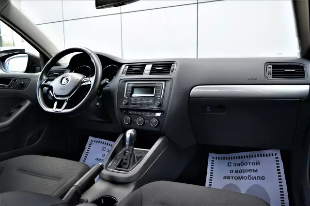 Volkswagen Jetta 2015