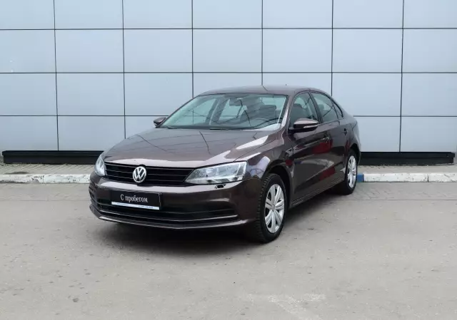 Volkswagen Jetta 2015