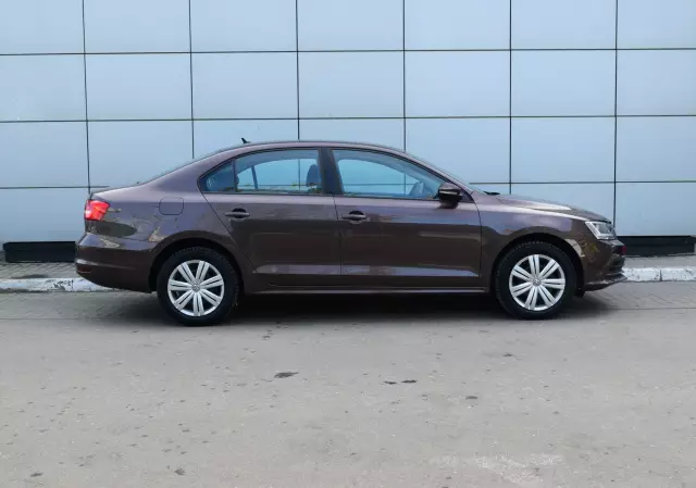 Volkswagen Jetta 2015