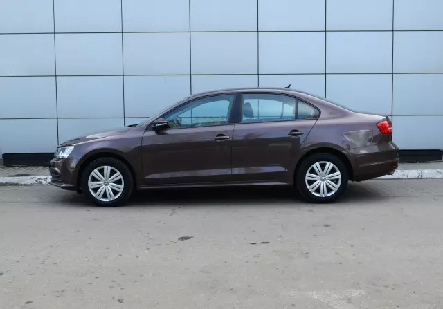 Volkswagen Jetta 2015