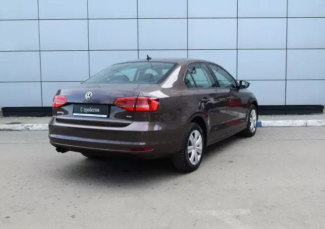 Volkswagen Jetta 2015