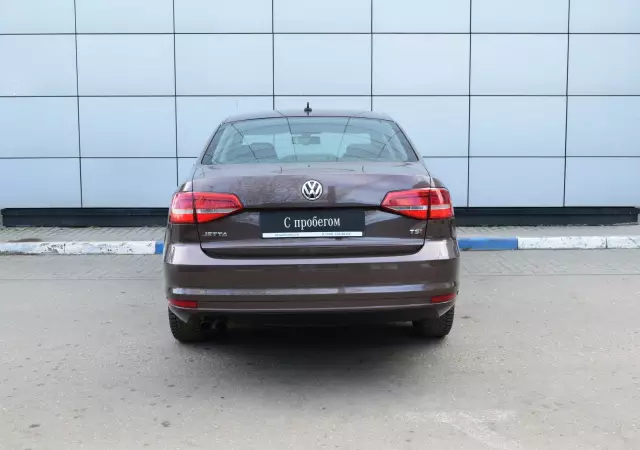 Volkswagen Jetta 2015