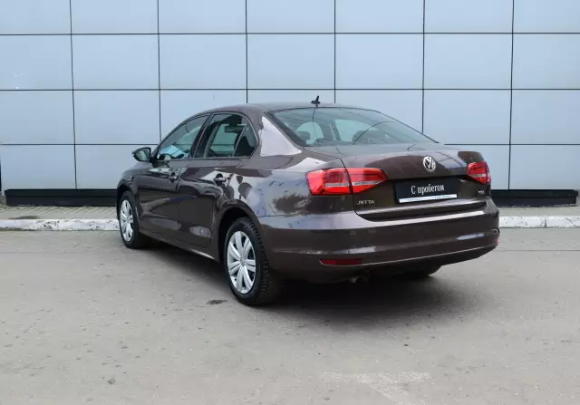 Volkswagen Jetta 2015