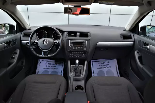 Volkswagen Jetta 2015