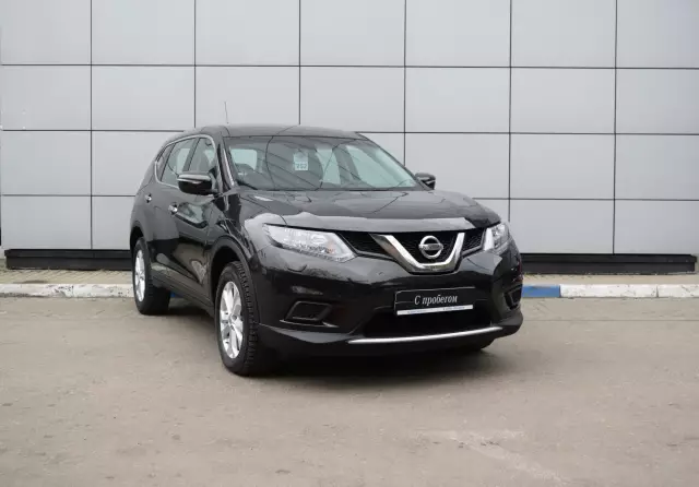 Nissan X-Trail 2016
