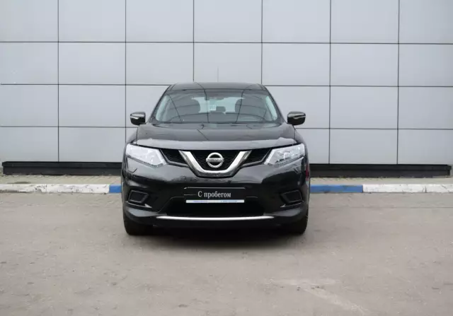 Nissan X-Trail 2016