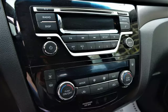 Nissan X-Trail 2016