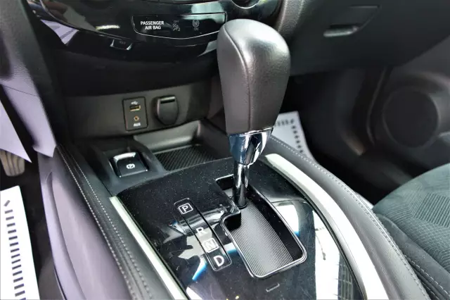 Nissan X-Trail 2016