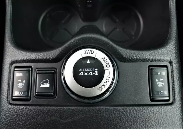 Nissan X-Trail 2016