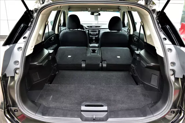 Nissan X-Trail 2016