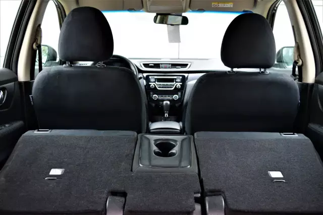 Nissan X-Trail 2016