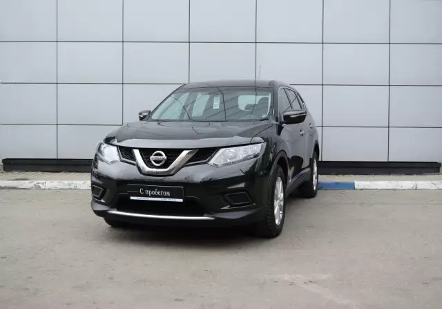 Nissan X-Trail 2016