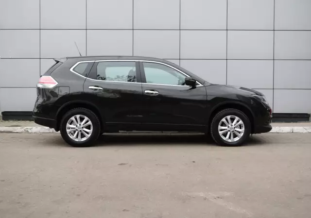 Nissan X-Trail 2016