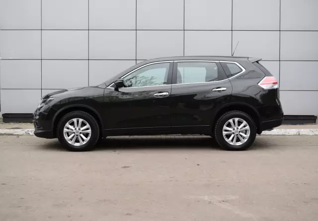 Nissan X-Trail 2016