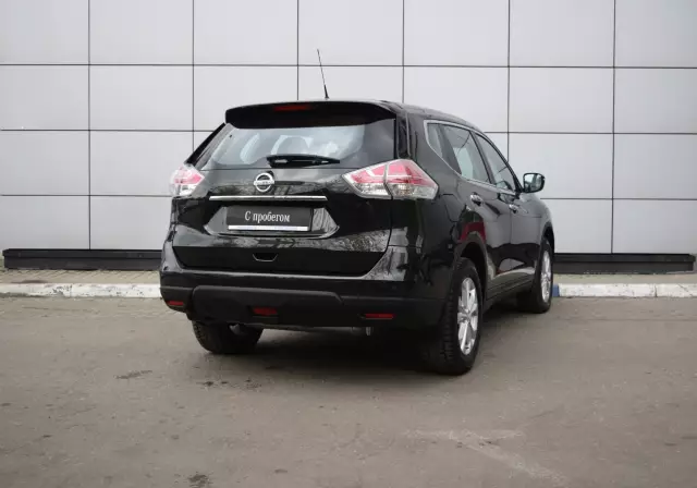 Nissan X-Trail 2016