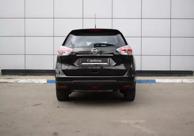 Nissan X-Trail 2016