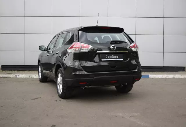 Nissan X-Trail 2016