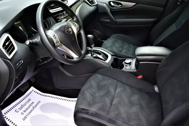 Nissan X-Trail 2016