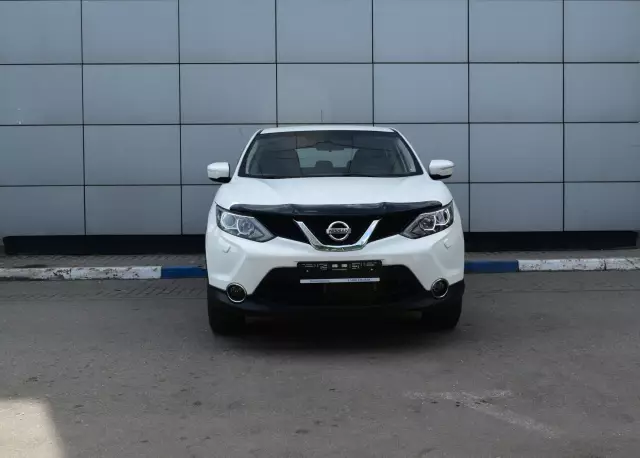 Nissan Qashqai 2014