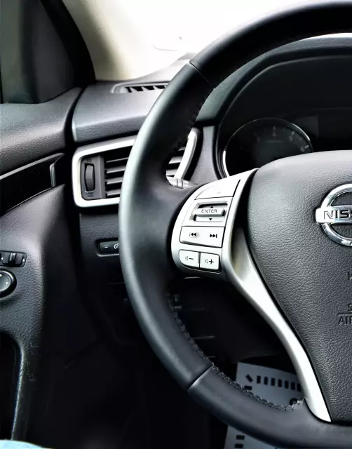 Nissan Qashqai 2014