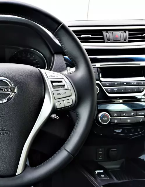 Nissan Qashqai 2014